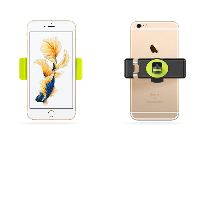Do držáčku lze upevnit mobily, iPhony, smartphony, phablety různé velikosti od 3,5 palců až do 6 palců.
